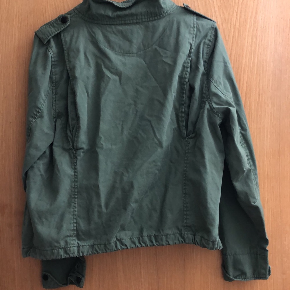 Torrid utility jacket - Picture 3 of 4